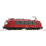 Roco 72281 Electric Locomotive Class 103 DB DC