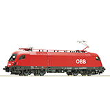 Roco 73231 Electric Locomotive 1016 012 OBB DC