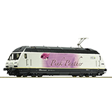 Roco 73275 Electric Locomotive 465 017 Pink Panther BLS
