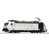 Roco 73667 Electric Locomotive 186 443 Railpool
