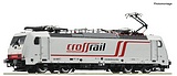 Roco 7520099 Electric Locomotive 186 905-6 Crossrail AC