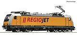 Roco 7520102 Electric Locomotive 386 204-2 Regiojet AC