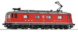 Roco 7520105 Electric Locomotive Re 6/6 11673 SBB AC