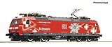 Roco 7510129 Electric Locomotive 185 142-7 DB AG DCC