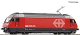 Roco 7510131 Electric Locomotive 460 028-4 SBB DCC