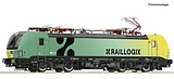 Roco 7510137 Electric Locomotive 193 507-1 Raillogix DCC