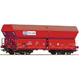 Roco 76829 PKP Self Unloading Hopper Wagon