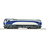 Roco 79693 Diesel Locomotive Class 319