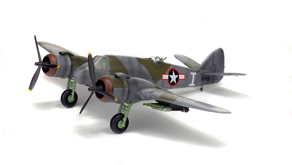 Solido 7200005 BRISTOL BEAUFIGHTER Mk VI CORSICA 1944