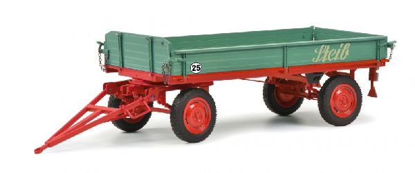 Schuco 450022900 STEIB Farm Trailer