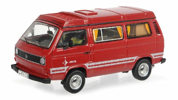 Schuco 450363100 VW T3a Westfalia JOKER