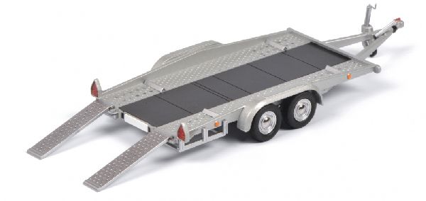 Schuco 450376500 Car Trailer