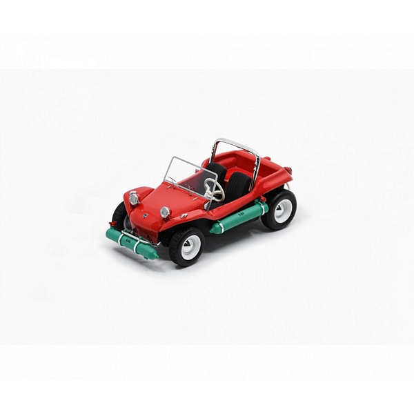 Schuco 450924700 1964 Meyers Manx Buggy Red