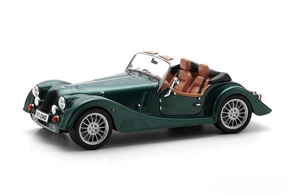 Schuco 450925000 MORGAN PLUS SIX Green