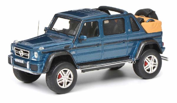 Schuco 452001300 Mercedes-Maybach G650