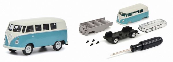 Schuco 452020000 Edition 1 64 Kit VW T1 Bus