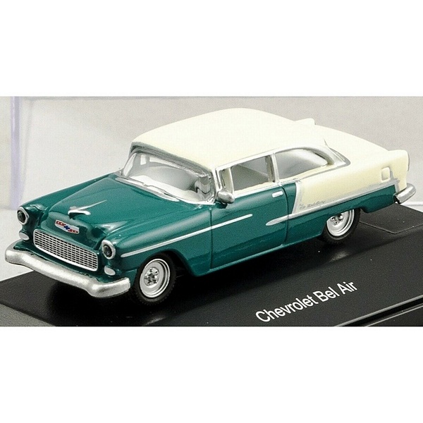 Schuco 452617501 Chevy Bel Air Green