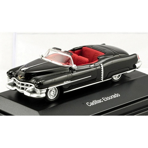 Schuco 452617603 Cadillac Eldorado Black