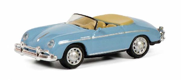 Schuco 452649800 Porsche 356 A Speedster