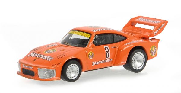 Schuco 452650100 Porsche 935 Jagerm 8