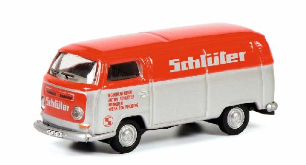 Schuco 452650700 VW T2 Schluter