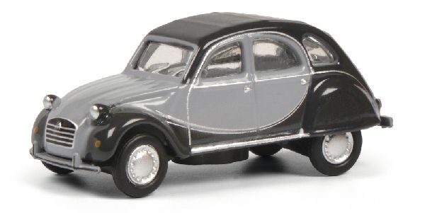 Schuco 452651400 Citroen 2CV Charleston