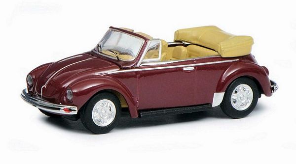 Schuco 452654700 VW Beetle Convertible