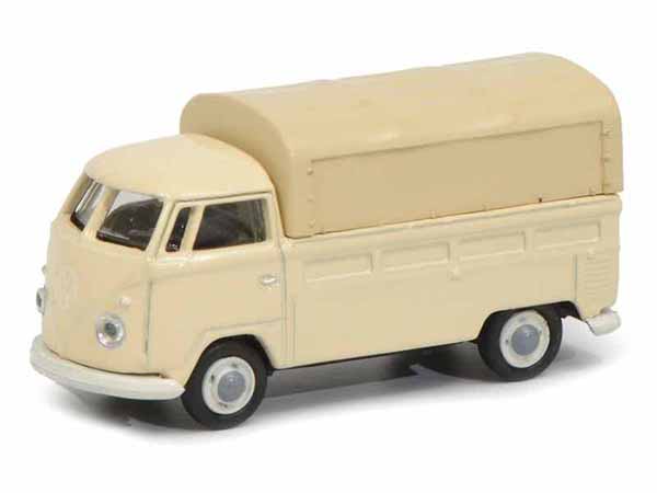 Schuco 452655100 Volkswagen T1 Pritsche Beige