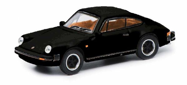 Schuco 452656300 Porsche 911 3 2 Black