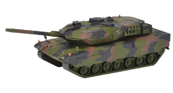 Schuco 452656500 Leopard 2A6 Bundeswehr