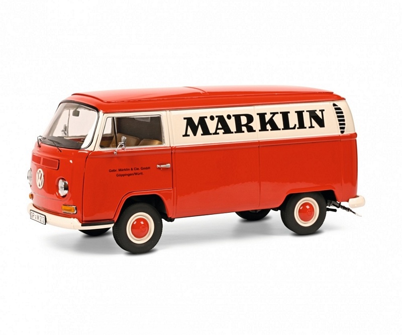 Schuco 450019900 MHI VW T2a Van Marklin
