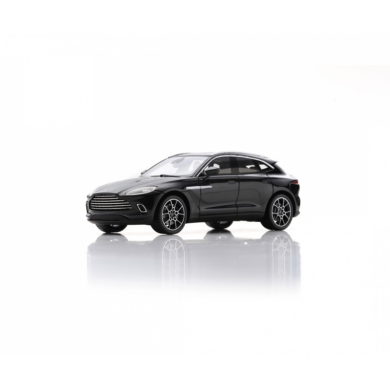 Miniature Schuco 450926000 - Aston Martin DBX Noire - Échelle 1/43 - Neuve