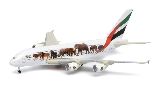 Schuco 403551688 Emirates A380-800