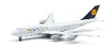 Schuco 403551695 Lufthansa 5 Starhansa B-747-8