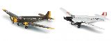 Schuco 403551698 Set Junkers Ju52-3m