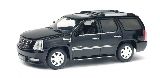 Schuco 421436190 Cadillac Escalade Black 2003