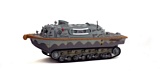 Schuco 421721070 RHEINMETALL-BORSIG LANDWASSERSCHLEPPER 1