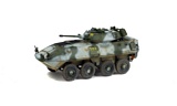 Schuco 421721120 GENERAL LAND SYSTEMS CANADA LAV 25