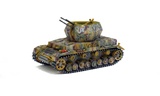 Schuco 421721130 FLAKPANZER IV WIRBELWIND