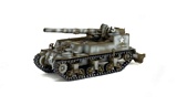Schuco 421721170 M12 GUN MOTOR CARRIAGE 155MM