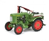 Schuco 450016100 Fendt Dieselross F20G Green