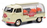 Schuco 450016200 VW T1a Schwabisch Hall