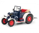 Schuco 450016800 Lanz Eilbulldog Blue White