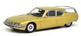 Schuco 450021200 Citroen SM Shooting Brake Gold Metallic