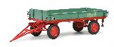 Schuco 450022900 STEIB Farm Trailer