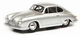 Schuco 450025300 Porsche 356 Gmund Coupe Silver