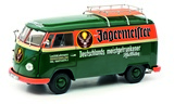 Schuco 450026900 VW T1 Panel Truck Jagermeister