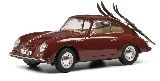 Schuco 450030000 Porsche 356A Skiurlaub