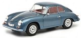 Schuco 450031200 Porsche 356 A Carrera Coupe Edition 70 Jahre Porsche Blue Metallic