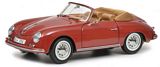 Schuco 450031600 Porsche 356 A Carrera Coupe Red